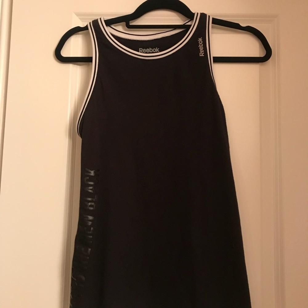Cute workout tank